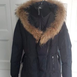 Women winter duvet coat